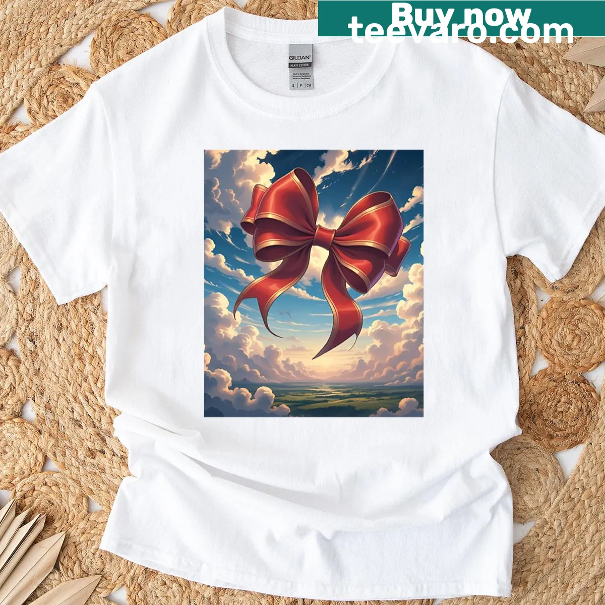 T-shirt featuring iconic imagery from Revenge of the Sith. — on a men's t-shirt