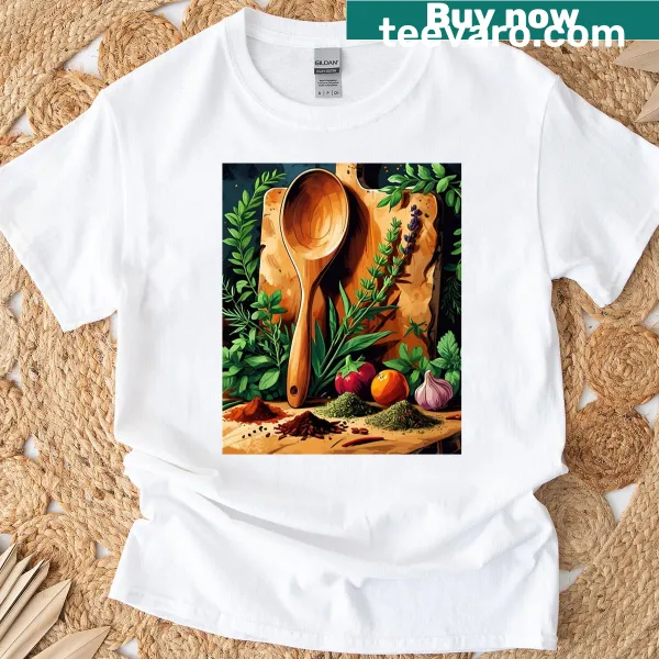 The Walking Dead group characters graphic t-shirt