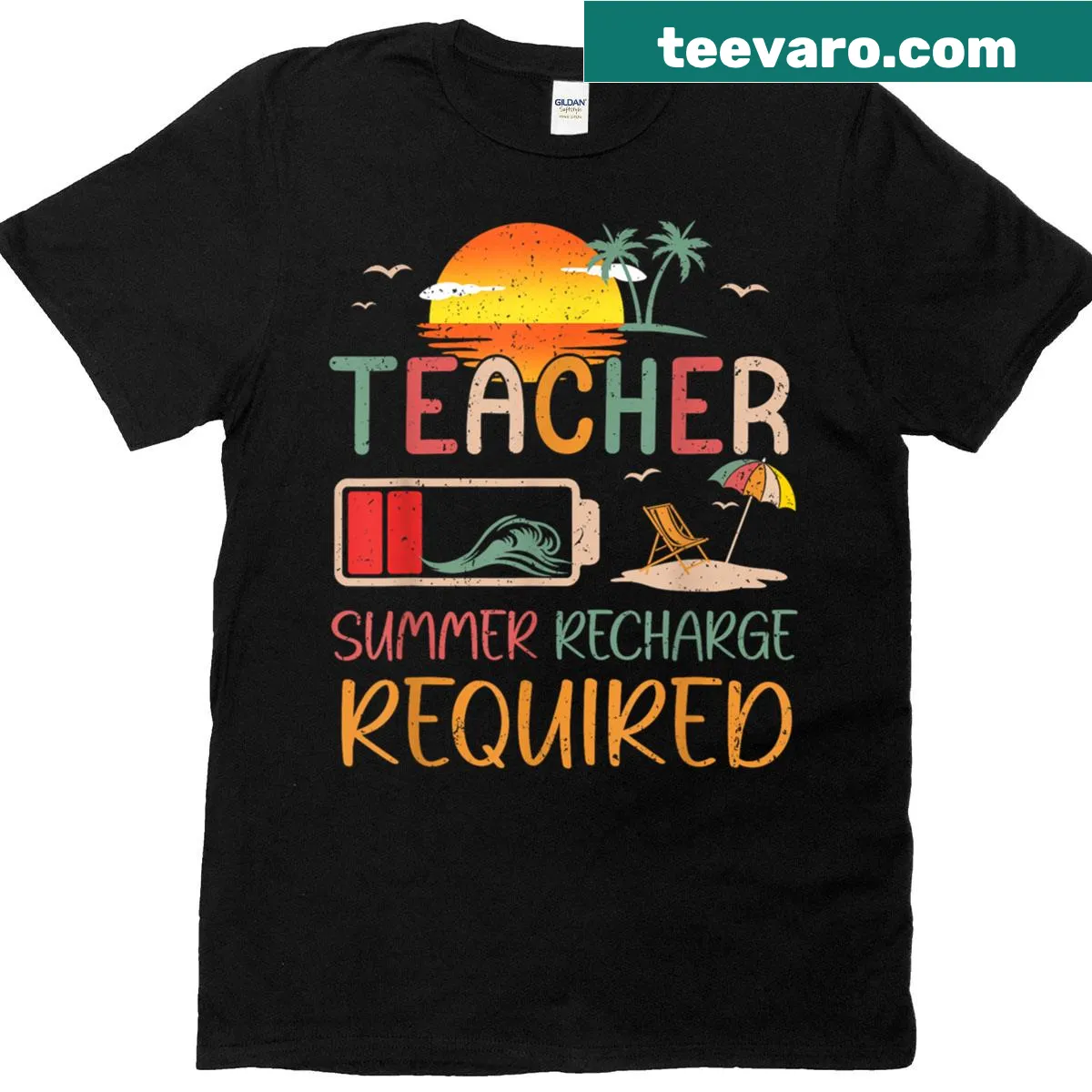 Humorous T-shirt for women with a witty phrase — on a men's t-shirt