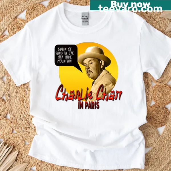 Inspirational T-shirt with a thoughtful wisdom quote