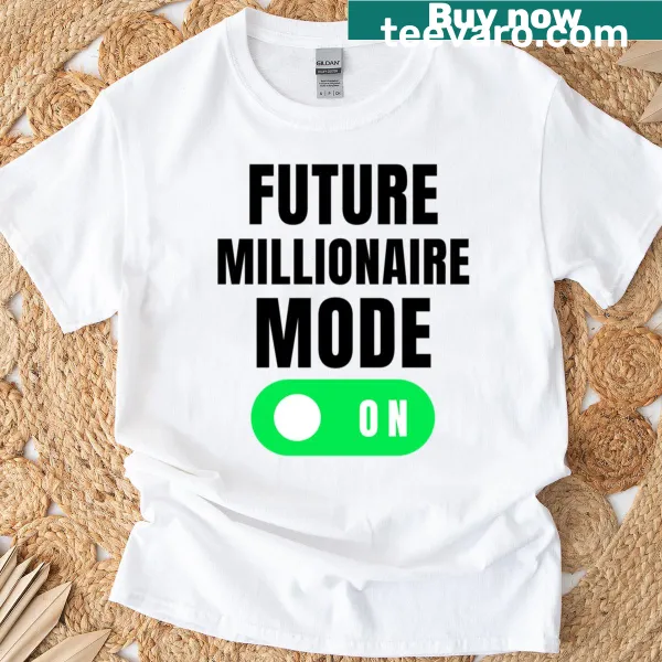 Funny Gamer T-shirt with gaming-themed design