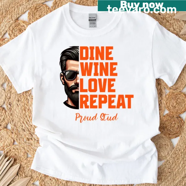 Funny Hot Boyfriend Gift For Cool Dad T-shirt