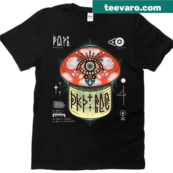 Funny oversized Mission Item Acquired T-shirt