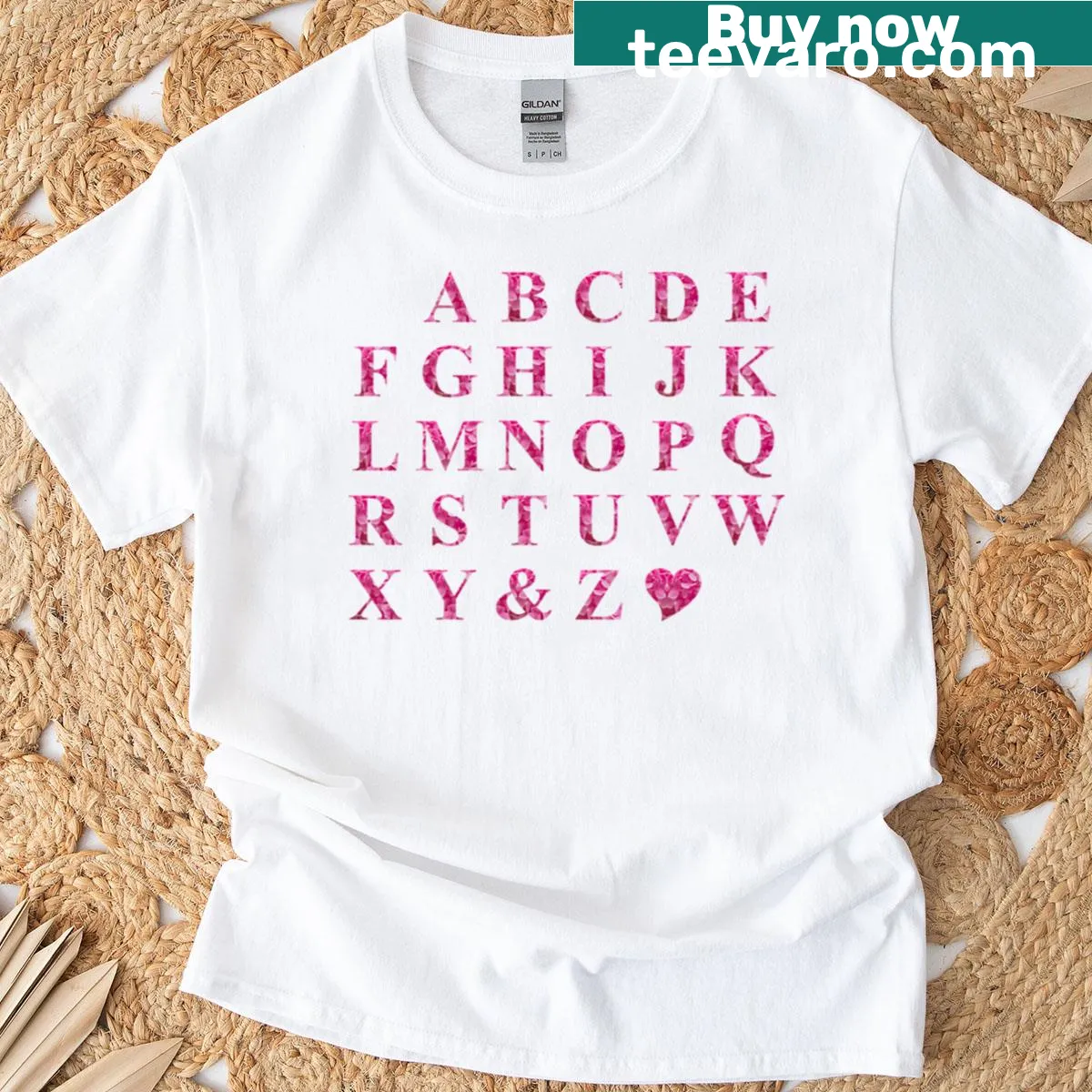 Typography t-shirt with the phrase 'No Strings Attached' in a fun design — on a men's t-shirt