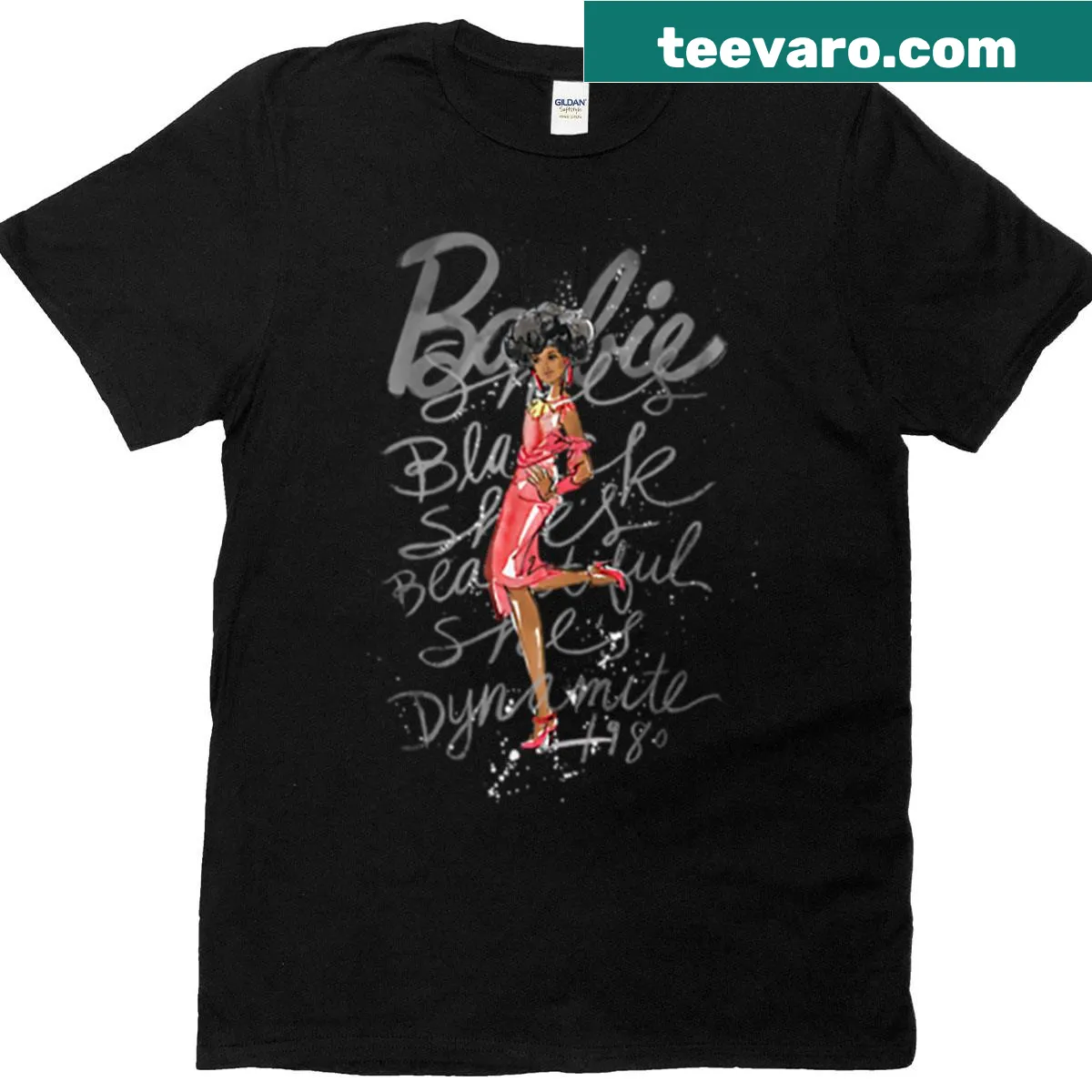 Stylish typography 'Style Queen' on a women's tee — on a men's t-shirt