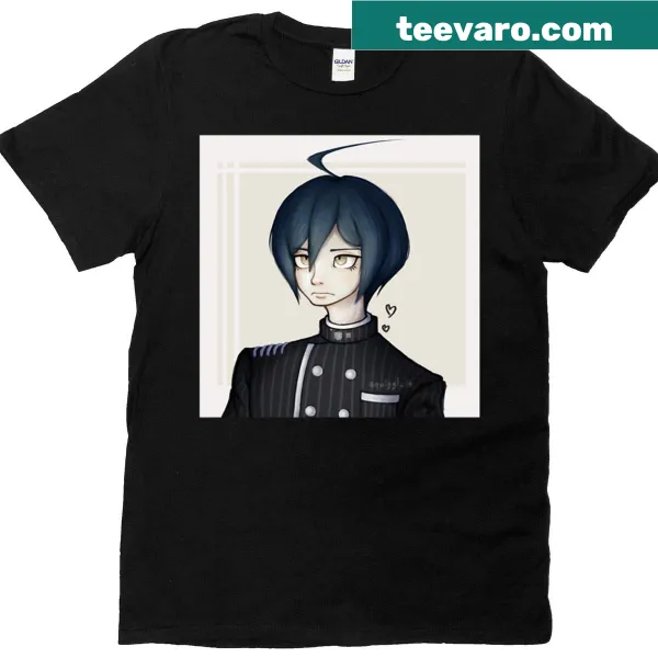 Simple design featuring the name 'Shuichi'