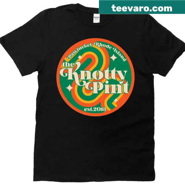 Playful St. Patrick's Day T-shirt featuring a pint glass graphic