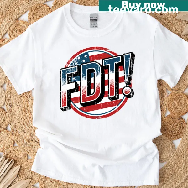 Minimalistic design on a T-shirt