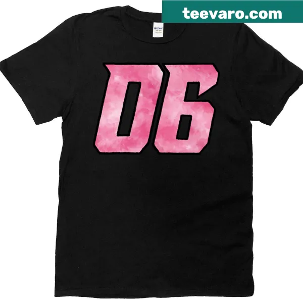 Watercolor design t-shirt featuring Helio Castroneves 06