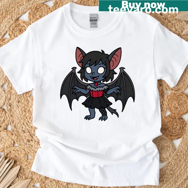 Cute Mina graphic T-shirt