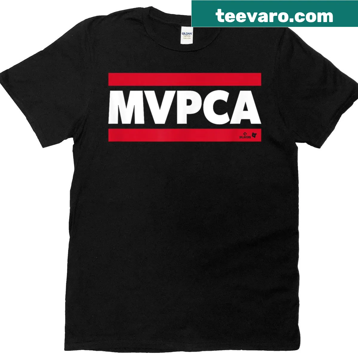 Chicago baseball t-shirt featuring MVP design of Pete Crow-Armstrong — on a men's t-shirt