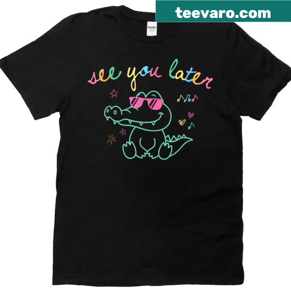 Playful saying about summer vacation on T-shirt