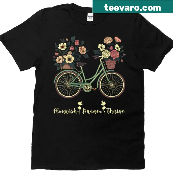 Inspirational t-shirt with motivational message for activists