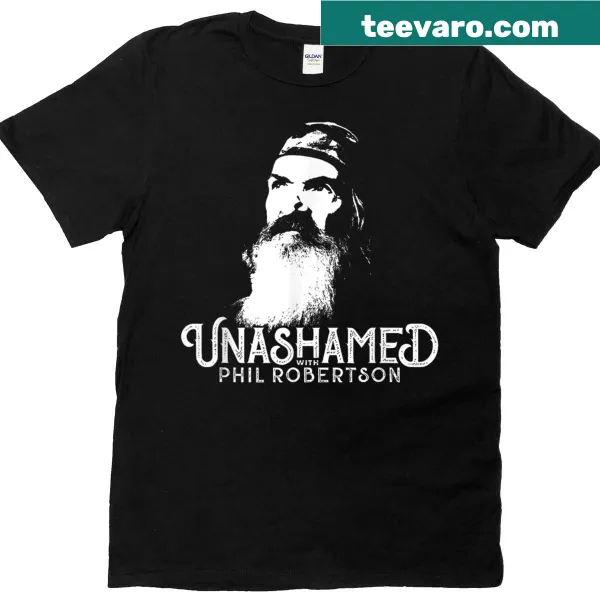 Bold graphic T-shirt with message of faith and freedom