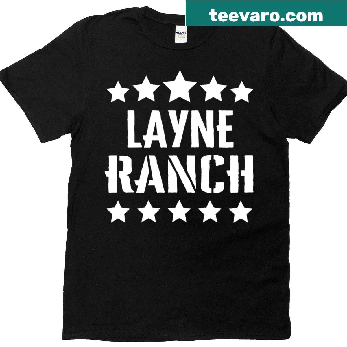 Personalized family reunion T-shirt with customizable names — on a men's t-shirt