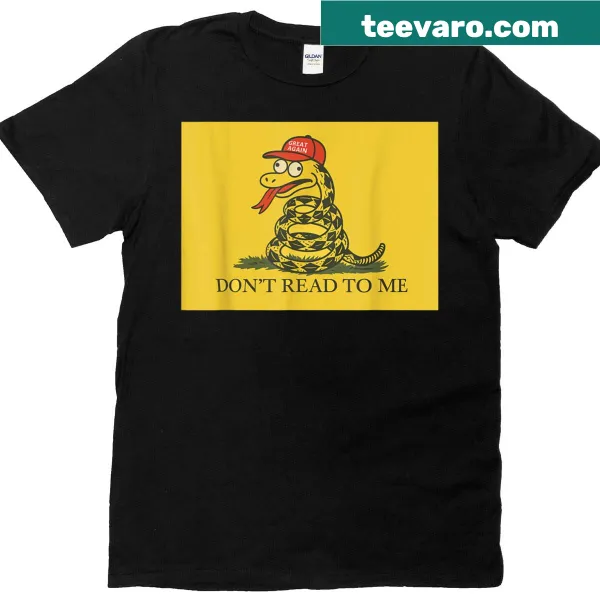 Rebellious snake graphic design on a T-shirt