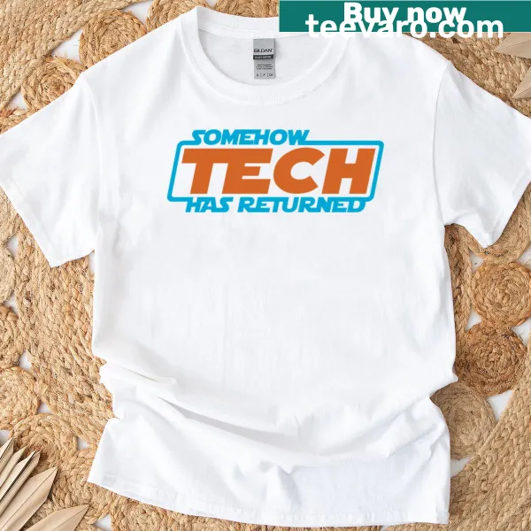Whimsical graphic T-shirt with playful fantasy phrase