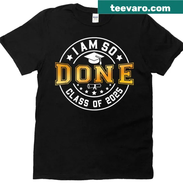 T-shirt with bold typography that says 'Student'