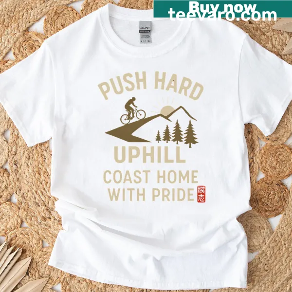 Typography design celebrating fatherhood with 'Pride In Every Step'