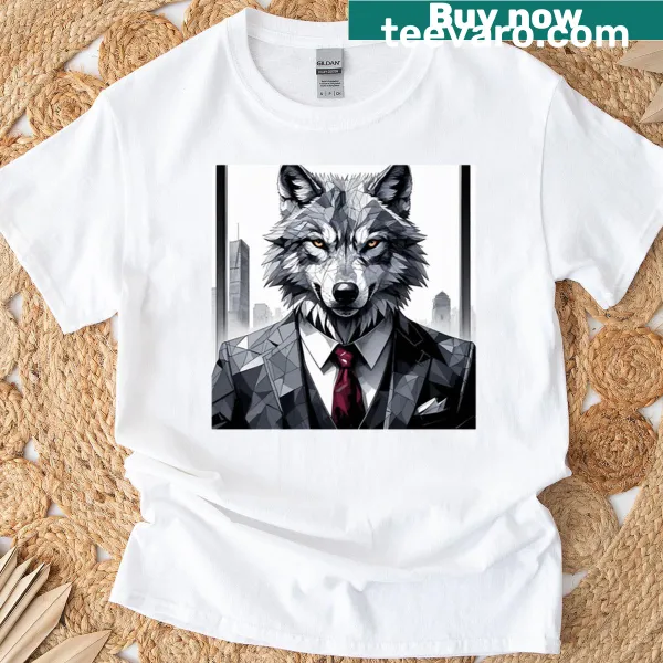 T-shirt with bold text 'Alpha Executive' for women in leadership.