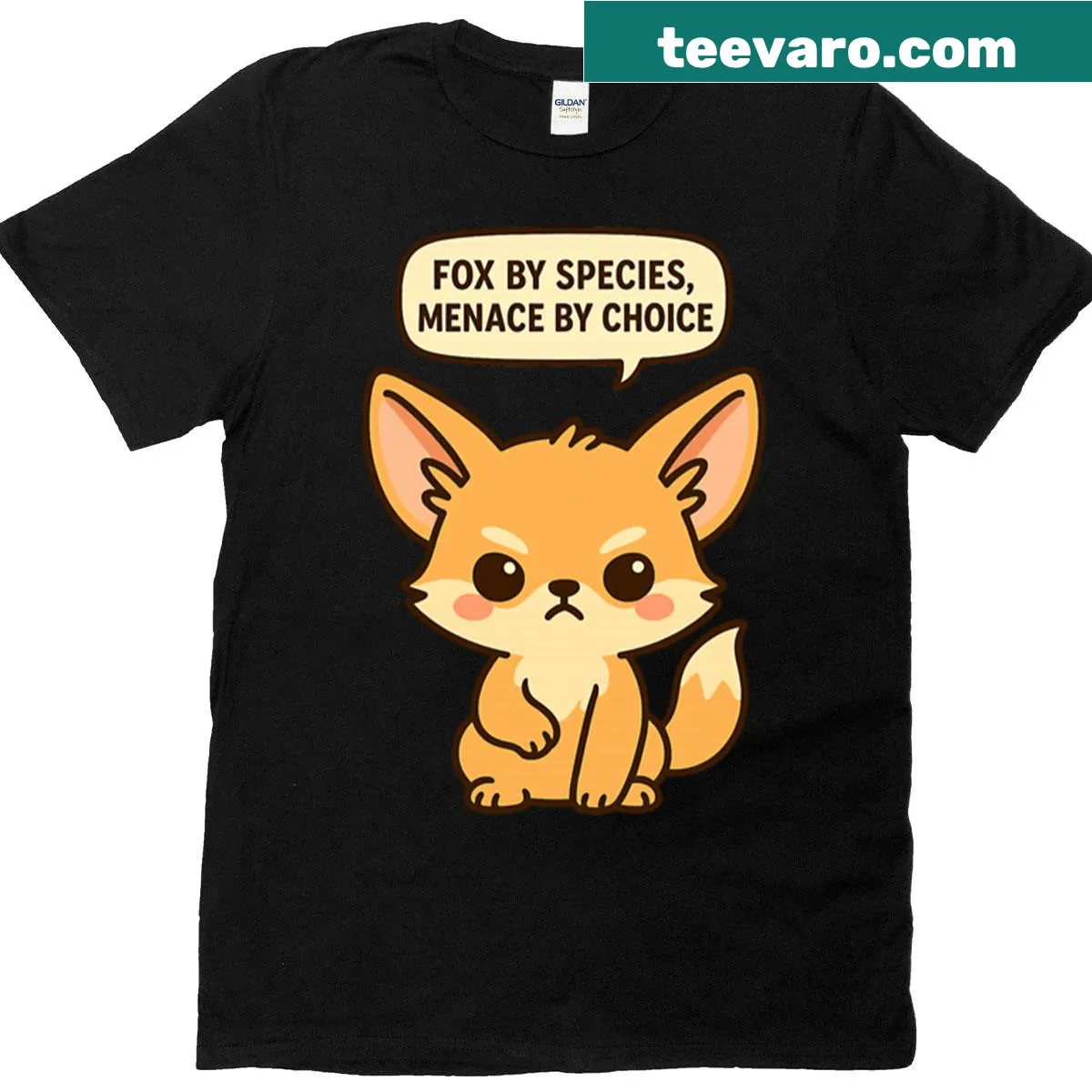 Cute Labubu birthday graphic T-shirt for kids — on a men's t-shirt