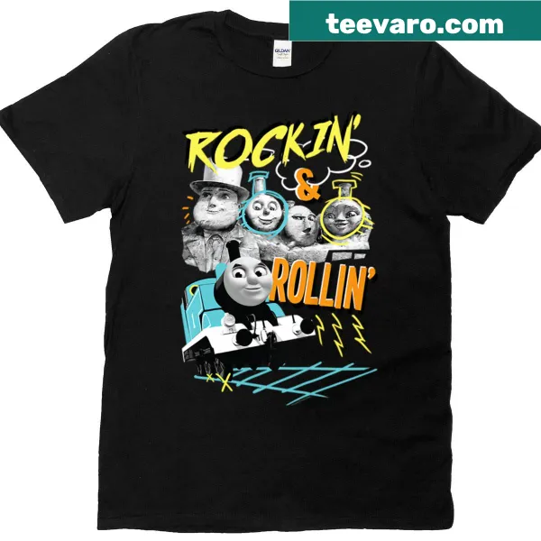 Vintage cartoon inspired Friend movie birthday T-shirt for kids