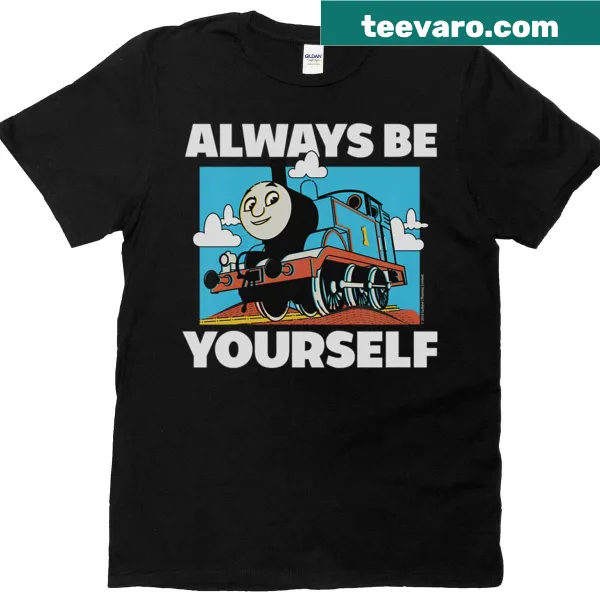 Vintage cartoon birthday t-shirt featuring movie-themed graphics