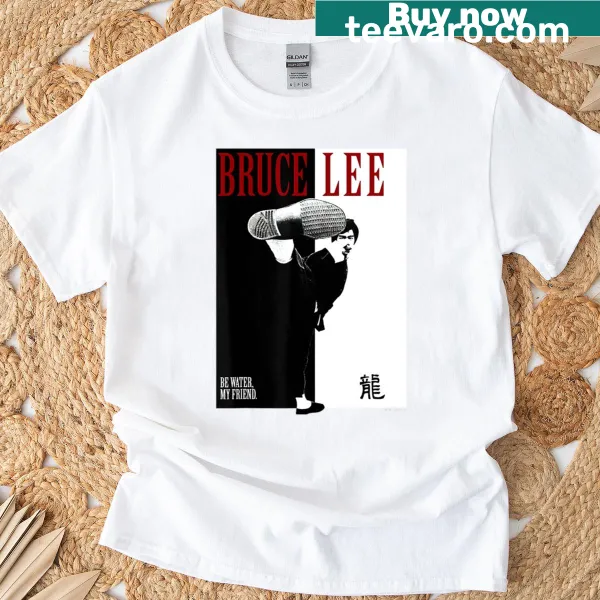 Vintage Dragonlee Master kung fu graphic t-shirt
