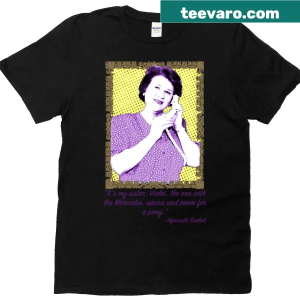 Oversized t-shirt with 'My Sister Violet' graphic celebrating sibling love