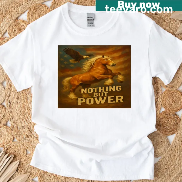Inspirational text graphic on t-shirt