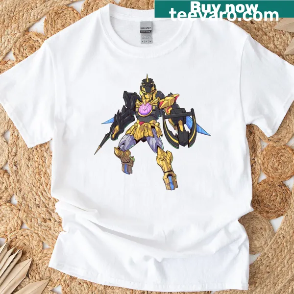 Whimsical unicorn graphic on playful T-shirt