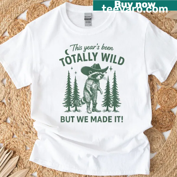 Bold typography T-shirt celebrating teachers on the last day of school.