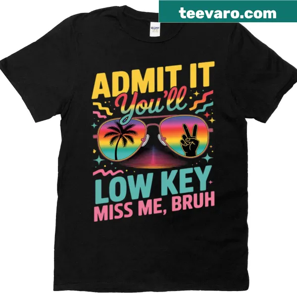 Humorous last day of school t-shirt with playful text