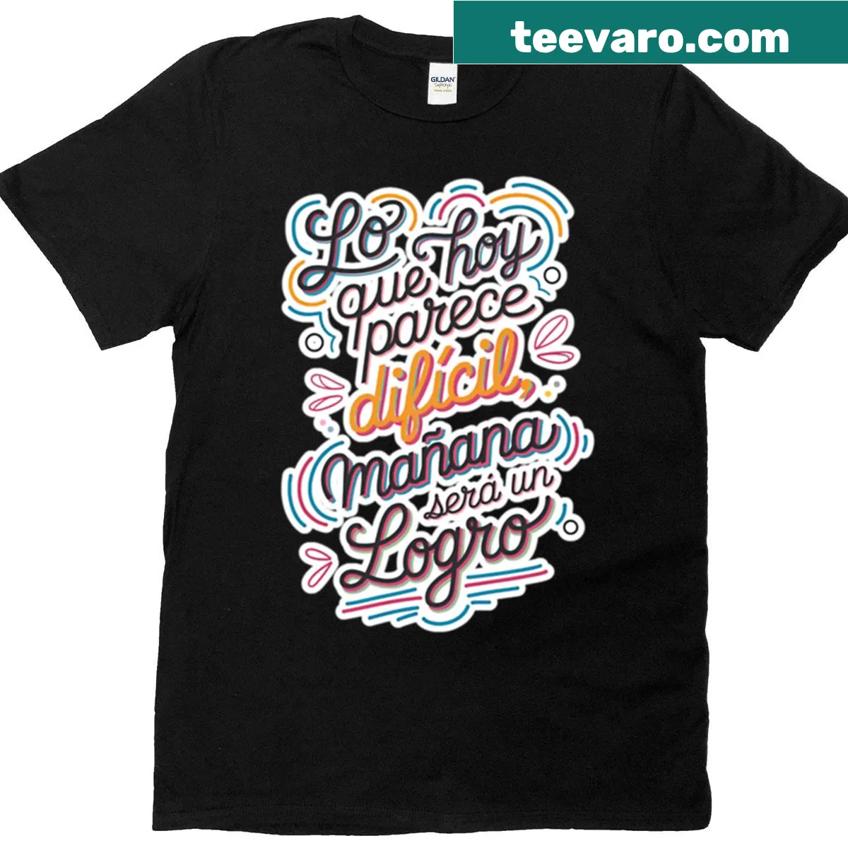 Motivational t-shirt with the phrase 'Break Your Limits' in bold typography. — on a men's t-shirt