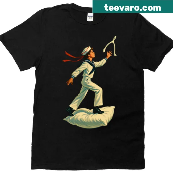 Fanart illustration of Conan Gray's Wishbone album on a t-shirt