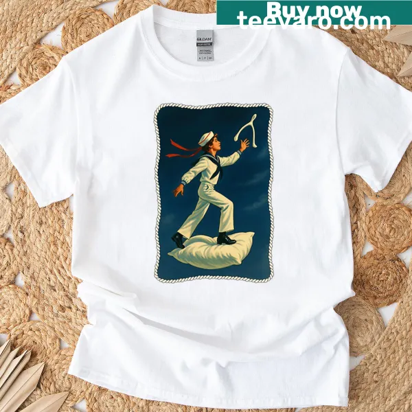 Wishbone album cover illustration T-shirt by Conan Gray