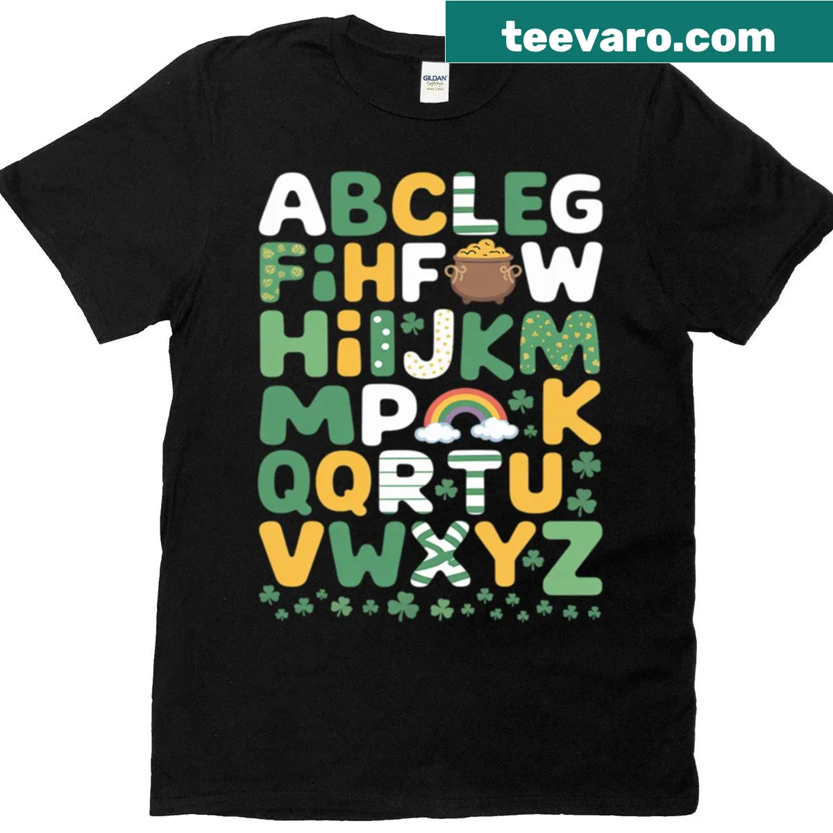Funny last day of school t-shirt with humorous text — on a men's t-shirt
