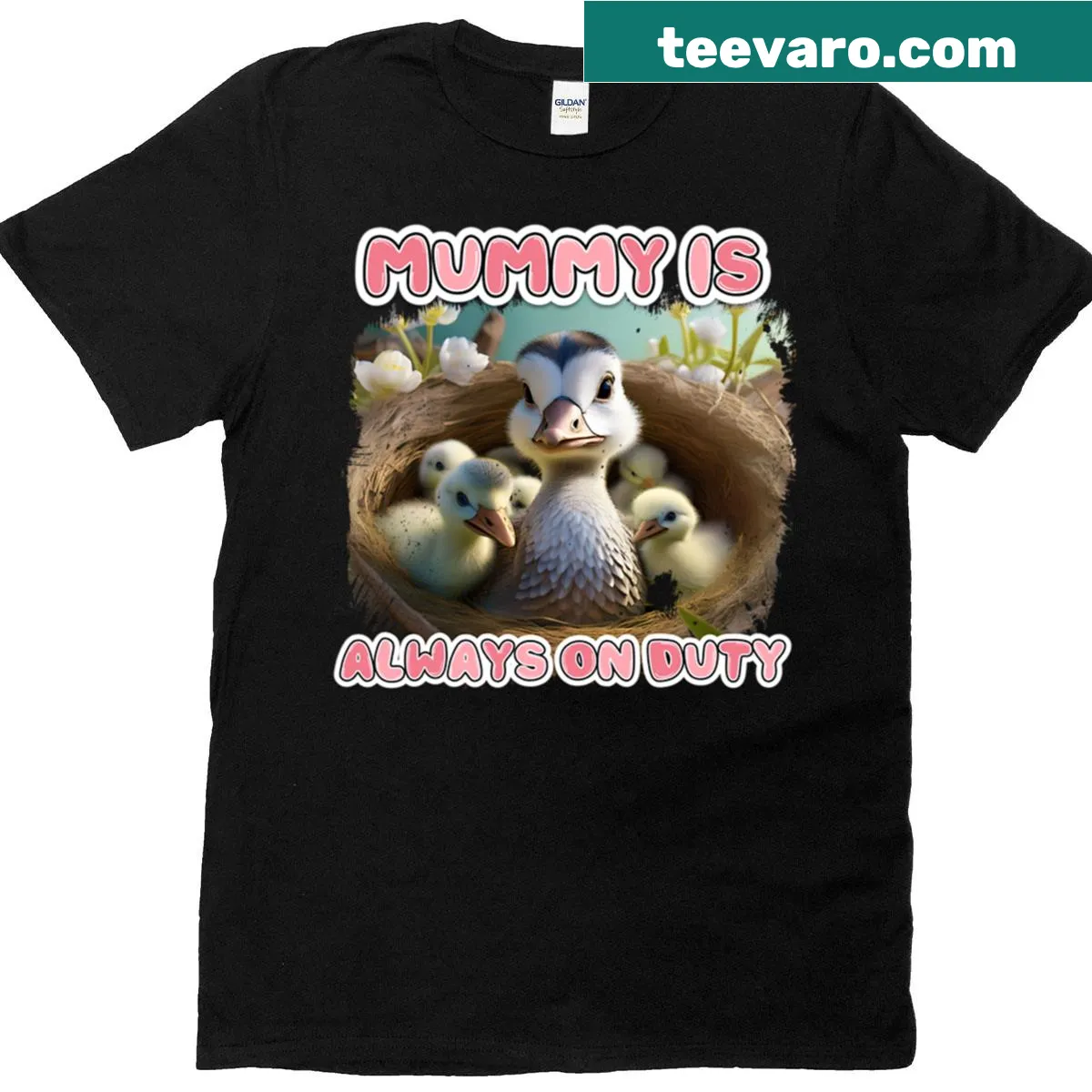 Graphic t-shirt featuring Mot Chandon Grand Crmant Imprial 1899 — on a men's t-shirt