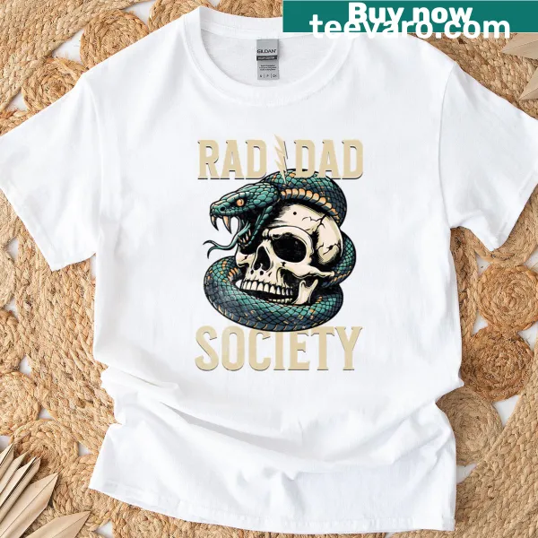 Playful T-shirt with cartoon raccoon launching into a hug