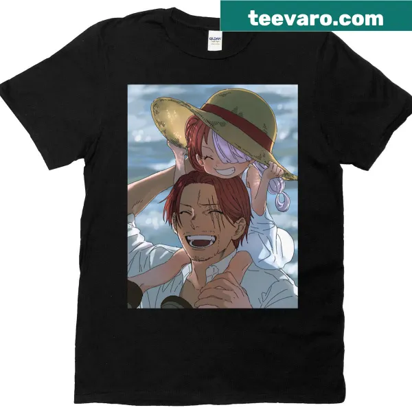 T-shirt with heartwarming design celebrating father-daughter moments