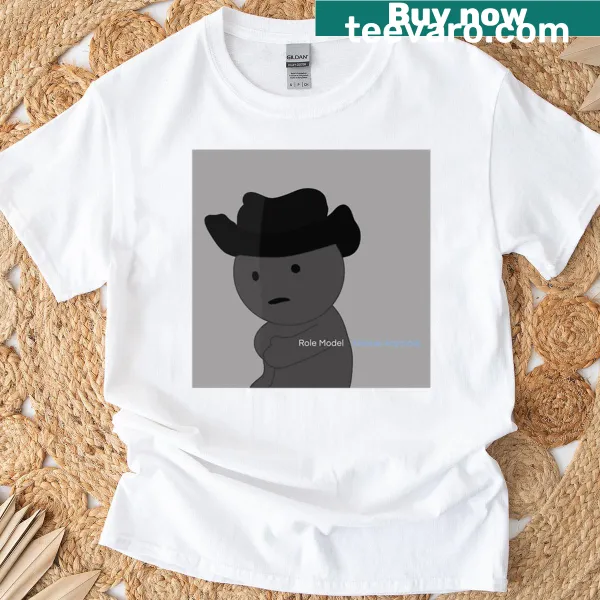 Kansas Anymore album cover T-shirt featuring creative artwork