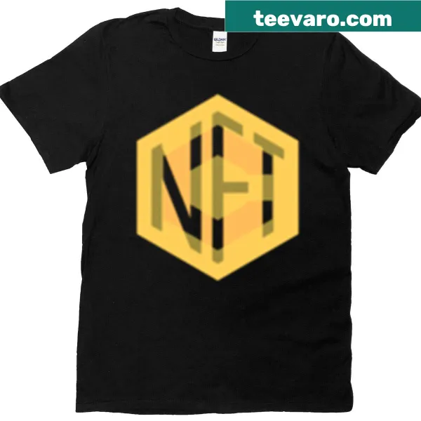 Silhouette of a transparent coin symbolizing NFTs
