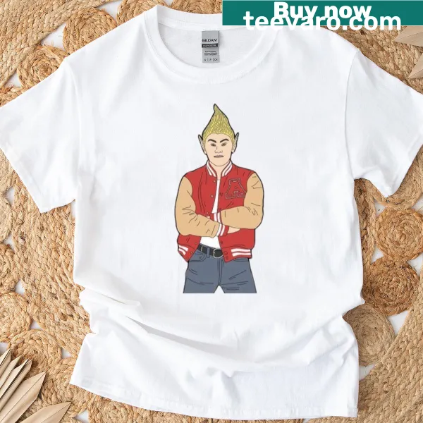 Heartwarming Adoring Fan graphic T-shirt for moms