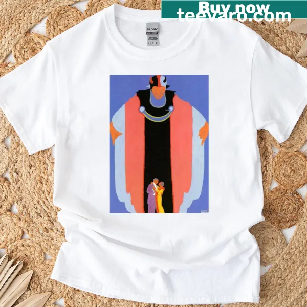 Hollywood Poster T-shirt featuring classic film-inspired graphics