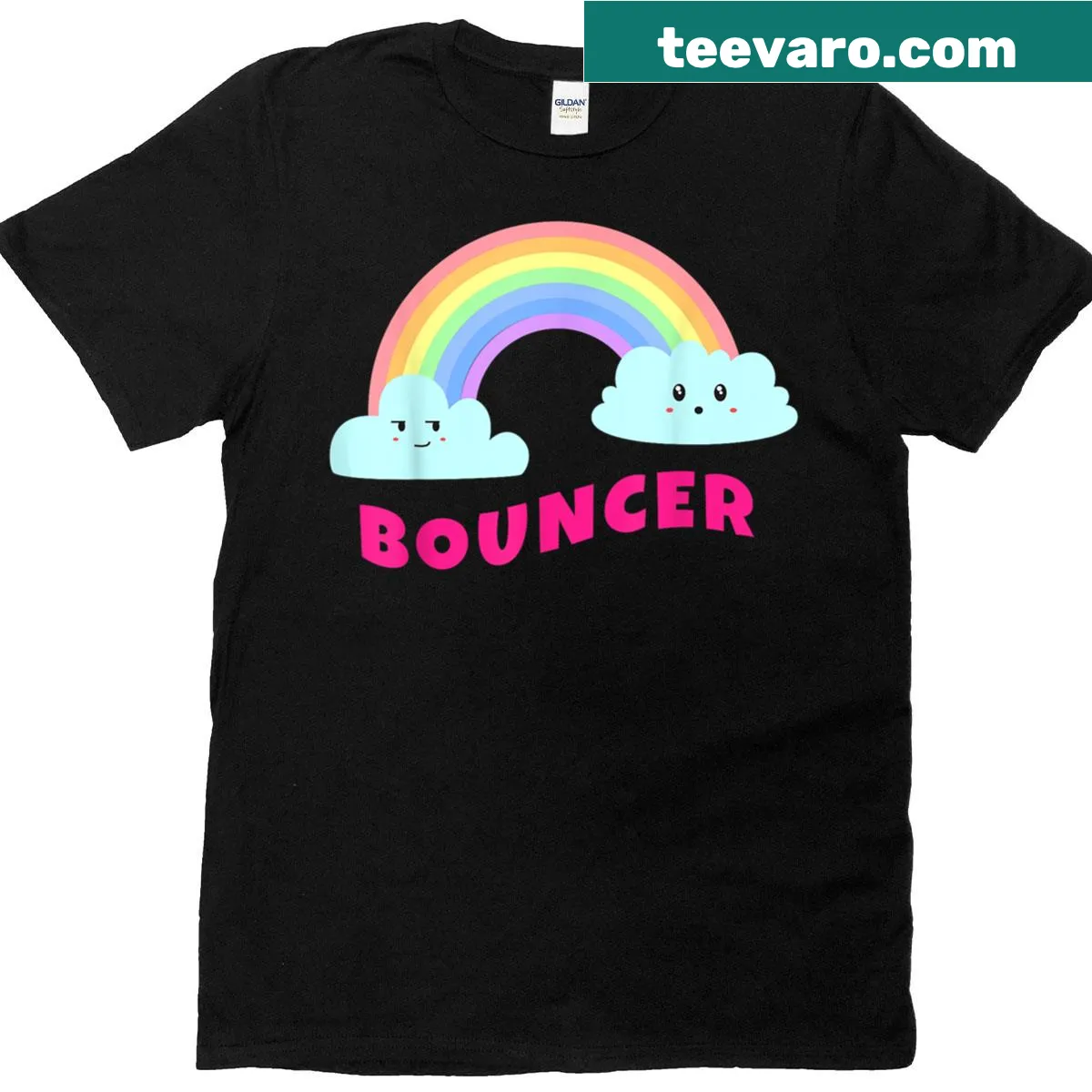 Kids T-shirt for 5th birthday with playful football theme — on a men's t-shirt