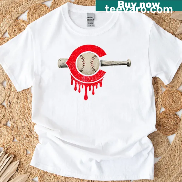 Personalized Cincinnati Last Name T-shirt with stylish typography