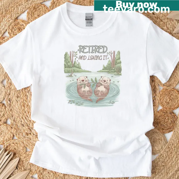 Vintage distressed retirement T-shirt highlighting naps and sunshine
