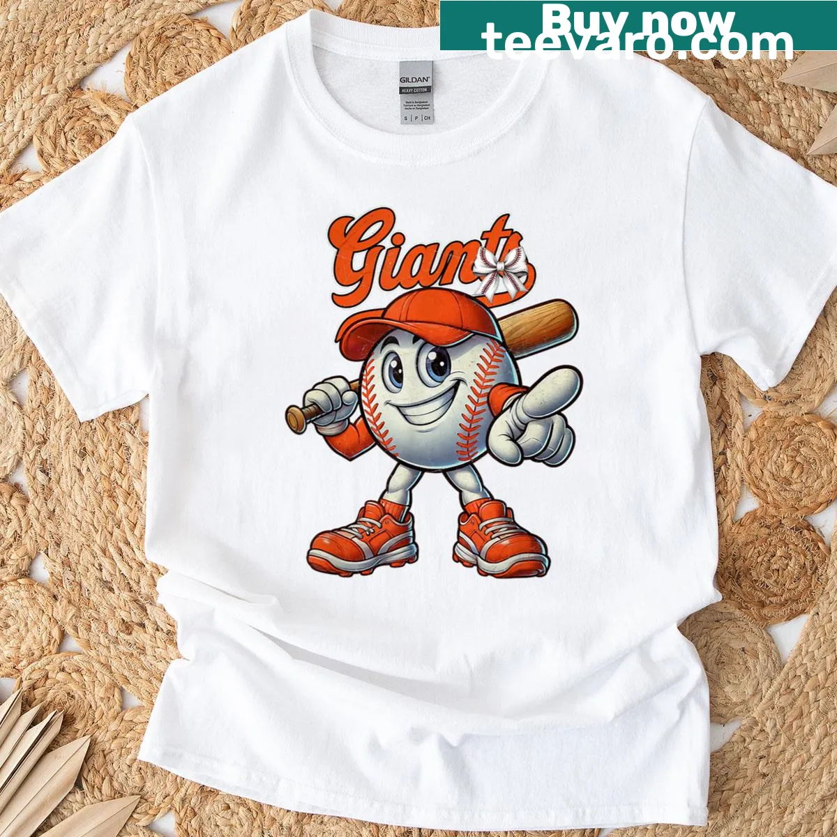 Vintage-style San Francisco graphic T-shirt for all ages — on a men's t-shirt