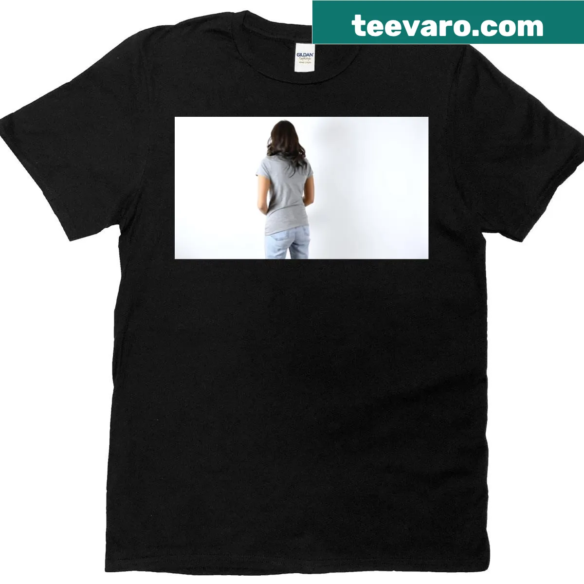 Funny Halloween-themed t-shirt with the phrase 'Why Yes I Can Drive A Stick.' — on a men's t-shirt