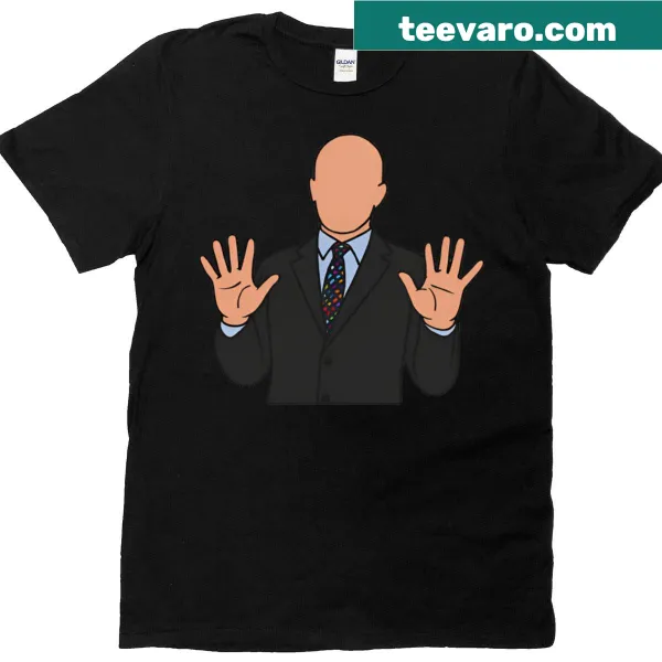 Graphic t-shirt honoring Antony Green's contributions